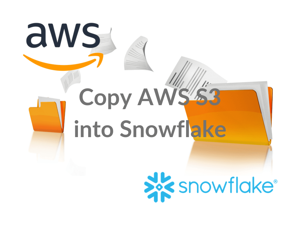 Loading Data from Amazon S3 into Snowflake
