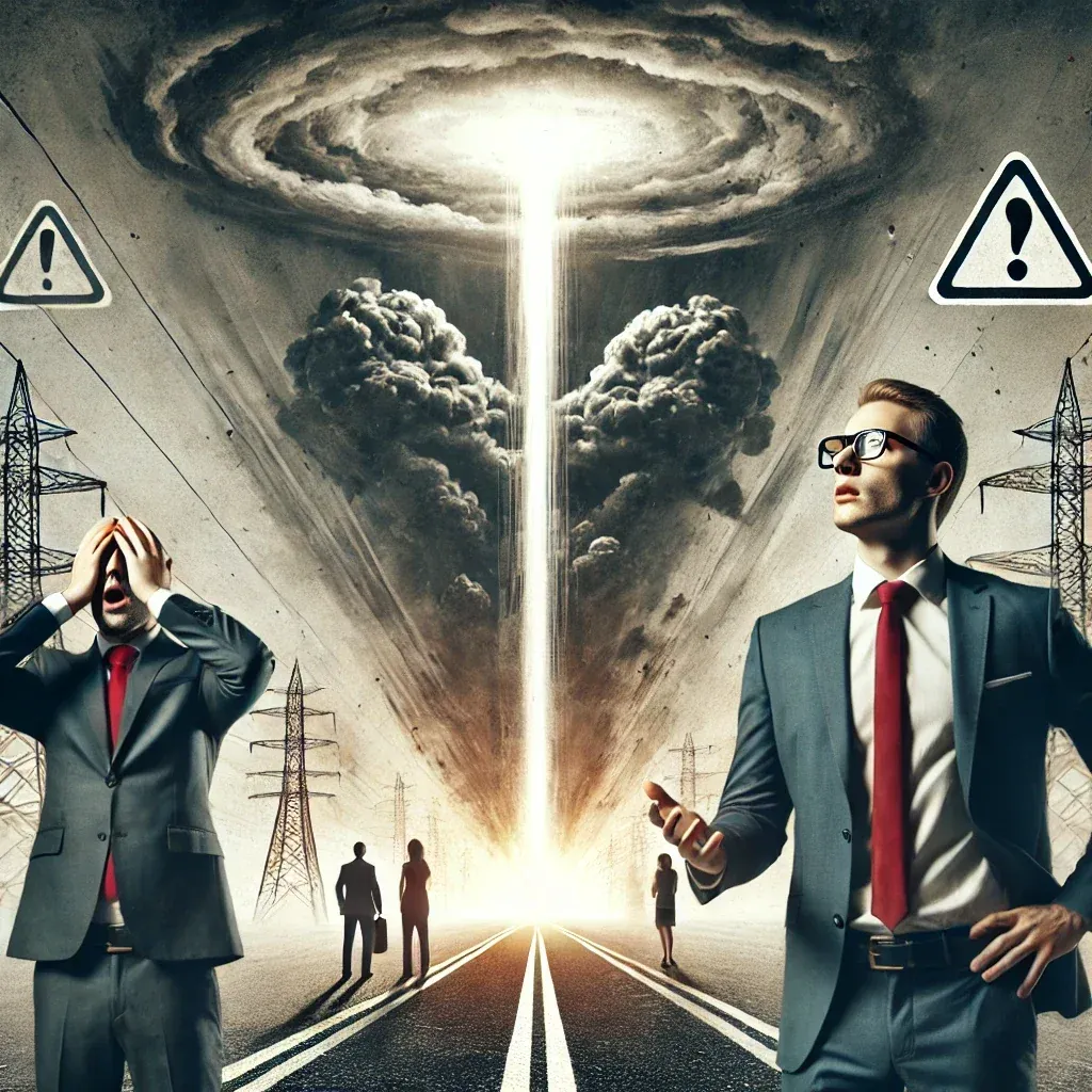 Why Didn’t We See This Coming? From Data to Strategic Intelligence
