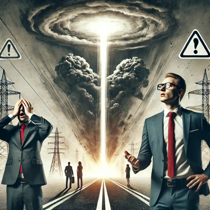 Why Didn’t We See This Coming? From Data to Strategic Intelligence