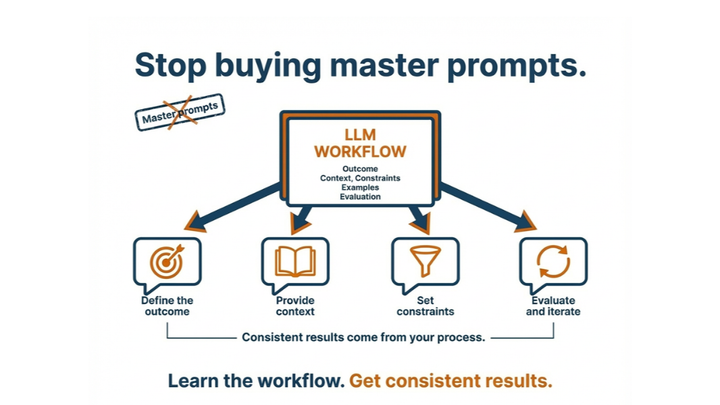 Stop buying ‘master prompts’