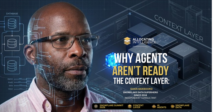 Context Before Agents: What Snowflake’s Semantic Layer Means in Practice
